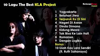 Kla Project The Best Song Lagu Pop 90an - 2000an| Katon Bagaskara
