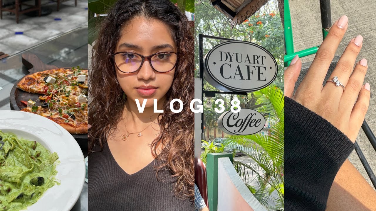 VLOG 38: BANGALORE WEEKEND & BACK TO BOMBAY
