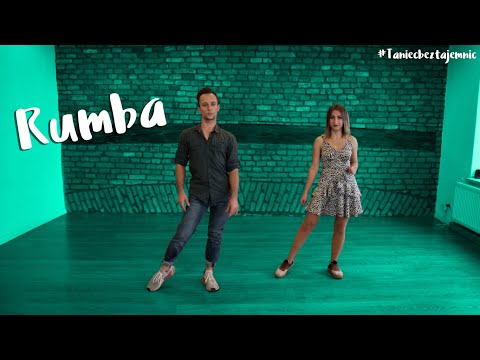 Wideo: Jak Tańczyć Rumbę