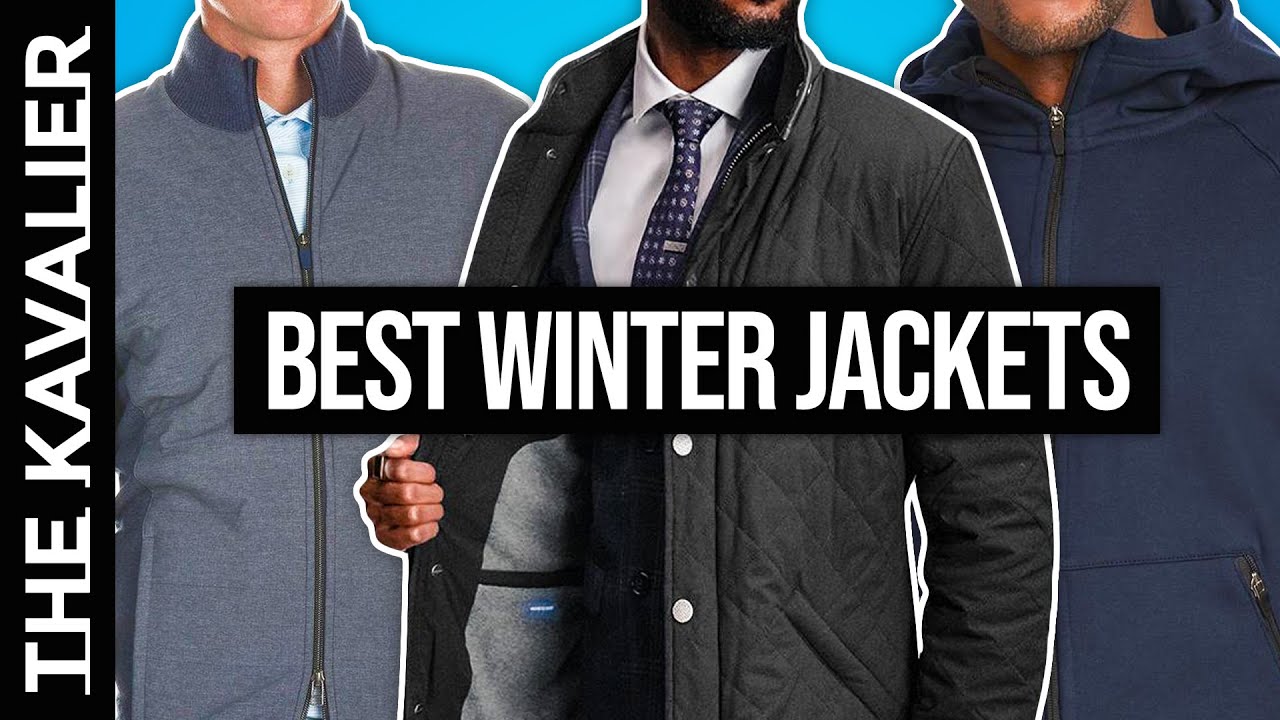 Best Winter Jackets For Men | Men's Winter Jackets from $88-$1,150 ...