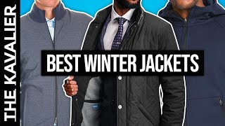 Best Winter Jackets For Men | Men&#39;s Winter Jackets from $88-$1,150!