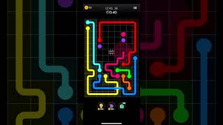 Dot knot - Line & colour puzzle Level 311, 312, 313, 314 & 315