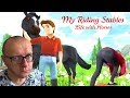 Zagrajmy w crapa #106 - My Riding Stables - Life with Horses (Najgorsze gry wg NRGeeka)