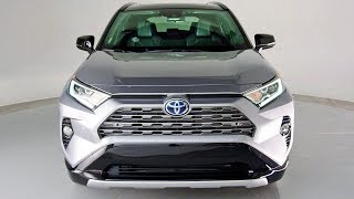 видео Toyota RAV4 new