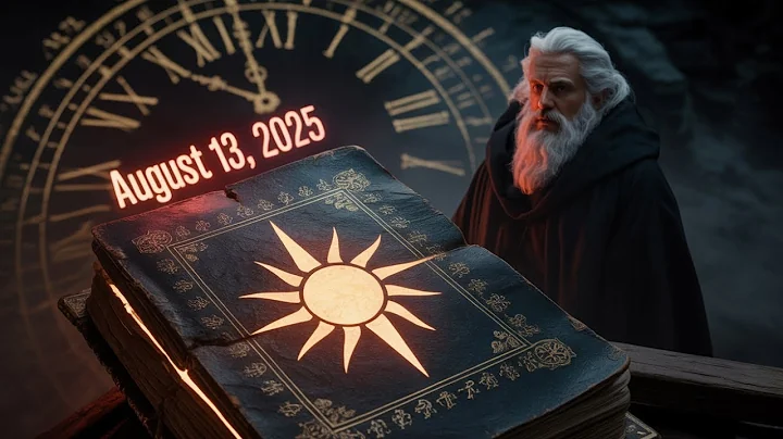 What Does Nostradamus's Final Prophecy REALLY Mean for August 13 2025?