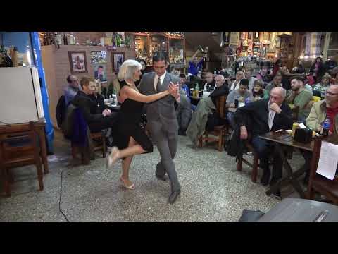 Cafe Miravalles   Laura Borelli y Gustavo Rodriguez
