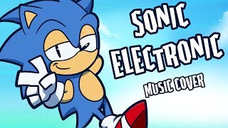 ~Sonic Electronic~ | Sonic Arcade Music Cover chords