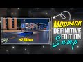 Modpack GTA SAMP Android - Style Definitive Edition - SUPPORT ANDROID 10-15