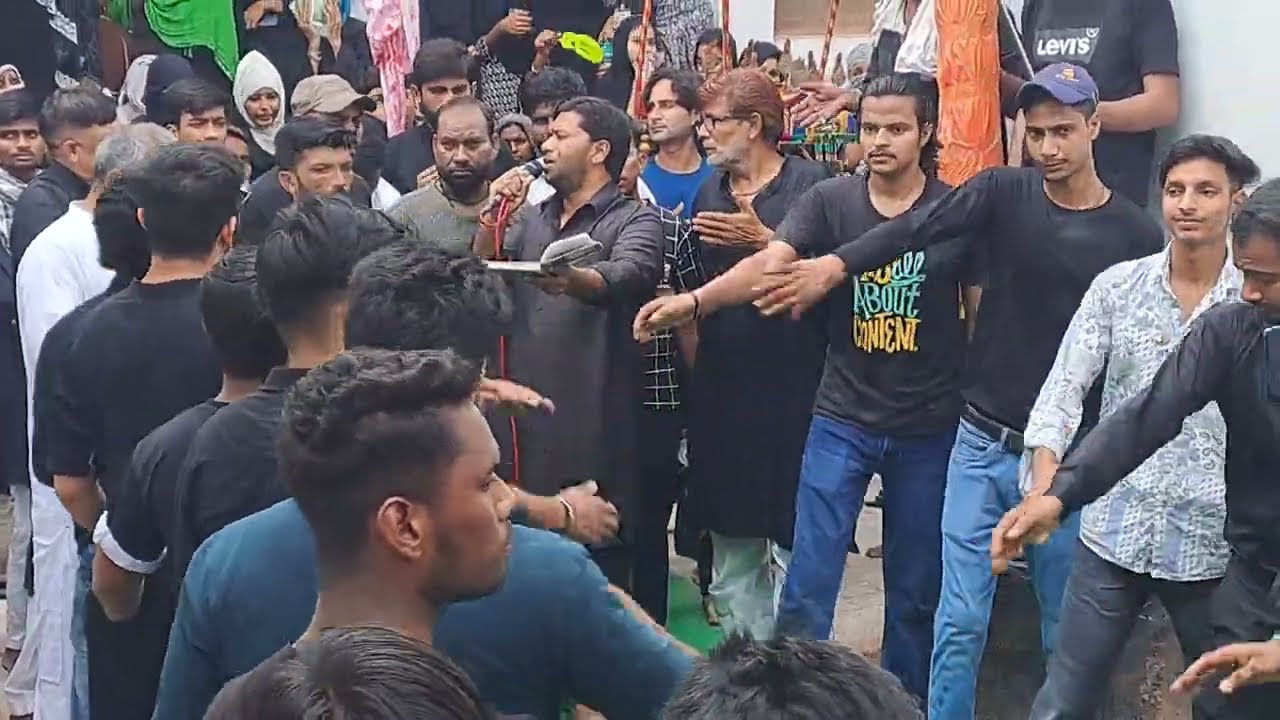 Ek Gathri Me Qasim ki Madar || Mohd Nazim Bholu || 19 Safar 2023 Aurangabad