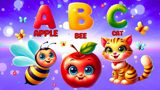 The alphabet phonics song - ultimate catchy toddler learning phonics song