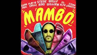 Steve Aoki & Willy William - Mambo feat. Sean Paul, El Alfa, Sfera Ebbasta & Play-N-Skillz Resimi