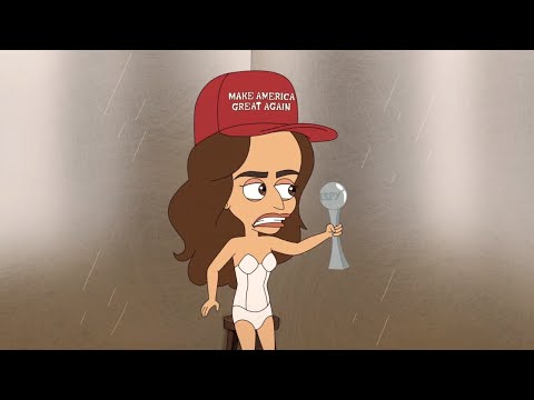 Big Mouth S4 Clip - Trans Girl Introduces Herself to the Girls