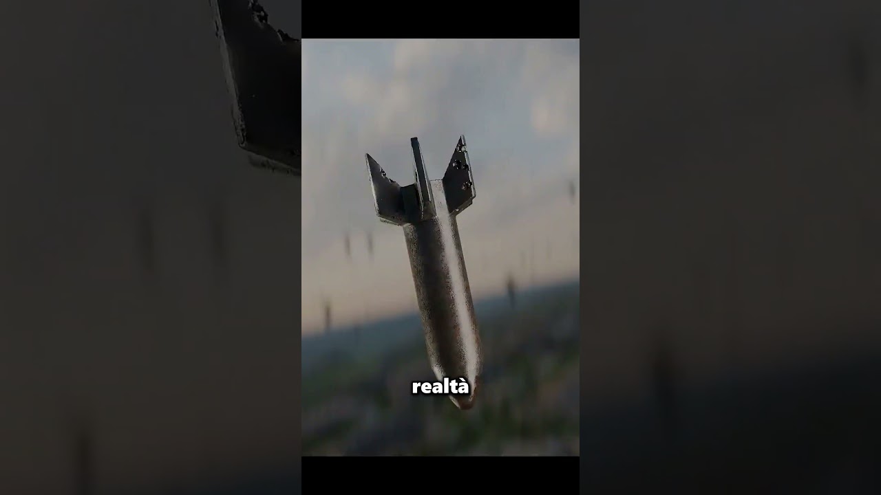La bomba più pericolosa della seconda guerra mondiale non aveva esplosivi 🤯