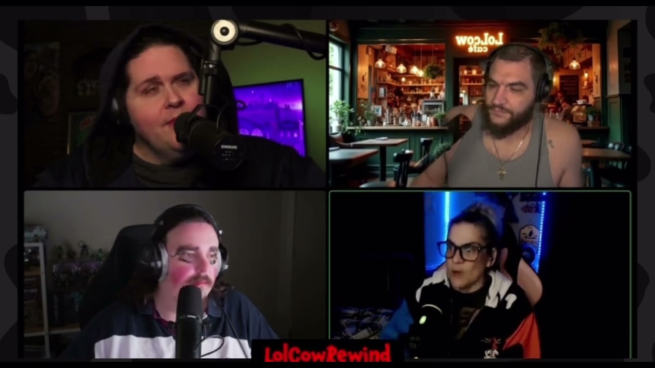 Xylie Gets Real hot take on Erik