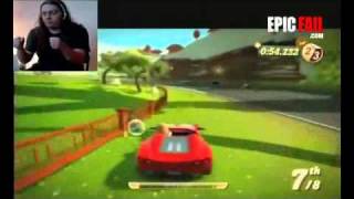 Kinect Fail