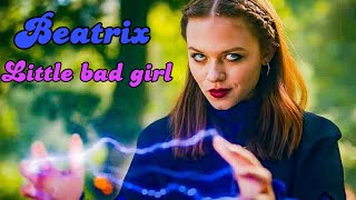 Beatrix & Little bad girl (Fate: The Winx Saga:1 season)Беатрикс & Маленькая плохая девочка(Rus/Eng)