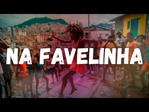 MC Mari; DJ RIC; DJ Mxce; Dj Tavares - Na Favelinha (Letra)