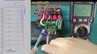 Kobalt 40V Battery Pinout Wiring Diagram