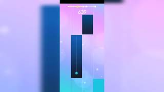 Lagu Alan Walker Dark Side, Piano Tiles #game #song #kid screenshot 5