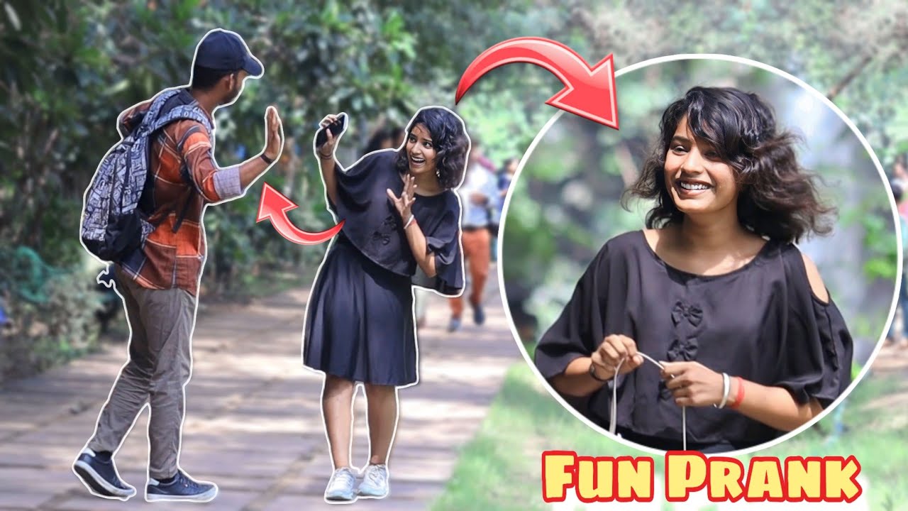 Funniest Pranks of 2023 || funny prank || just fun || - YouTube