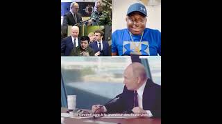 🔴 👉🏿🇷🇺🇺🇦🔥🇺🇸🇫🇷 L’HEURE EST GRAVE… ÉCOUTEZ LA NOUVELLE DÉCLARATION DE POUTINE… JE DIS ÇA VA PÉTÉÉ !