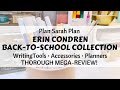 2022-23 BACK TO SCHOOL COLLECTION from Erin Condren!