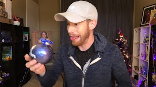 I Got Glitter Bombed