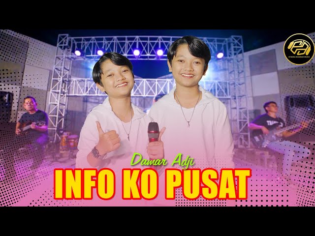 INFO KO PUSAT - Damar Adji (Official Music Video) class=