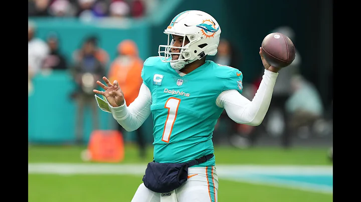 BREAKING: Miami Dolphins QB Tua Tagovailoa Back In NFL Concussion Protocol