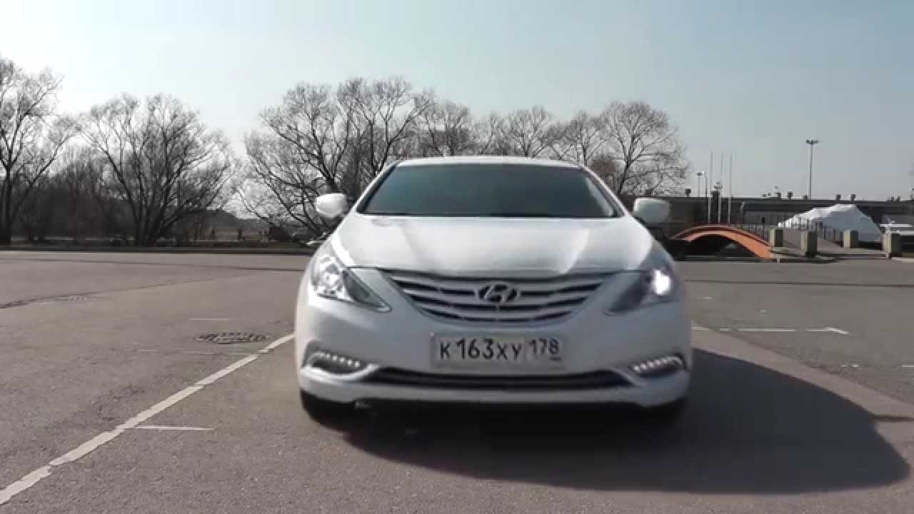 Hyundai sonata tuning