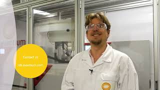 Avantium R&D Solutions’s Custom Made Unit for CO2 Adsorption