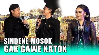 Jo Klitik & Jo Klutuk Terbaru 2023, Sinden Anyar Pak Eko