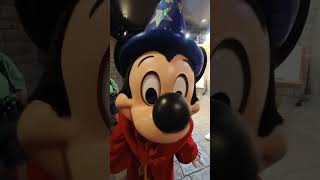 Sorcerer Mickey Makes Every Moment A Masterpiece