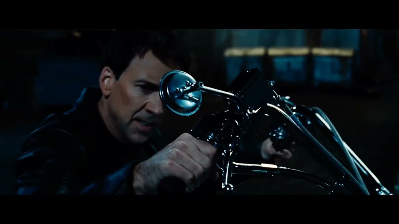 IMMORTAL - GHOST RİDER ☠️