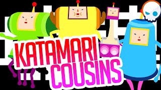 EVERY Katamari Cousin Name Explained! | Gnoggin