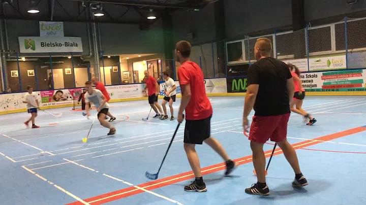 Bielska AZETX Liga Unihokeja