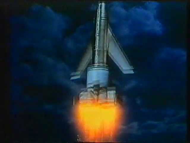 thunderbirds to the rescue