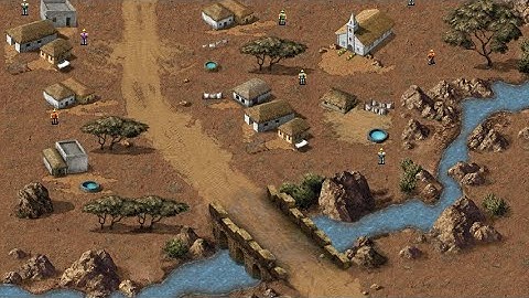 KKND2: Krossfire | Custom Mission | C&C Tiberian Dawn | NOD Mission 01V1 - Silencing Nikoomba