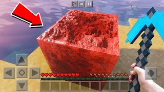 realistic minecraft | ماين كرافت لكن كل يوم تصير واقعية اكثر screenshot 5