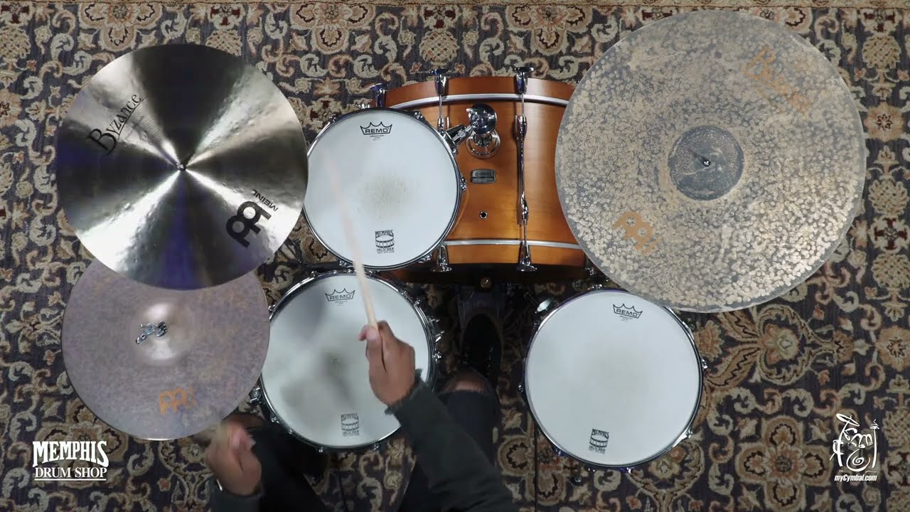 オンラインストアネット MEINL マイネル Byzance Traditional Series