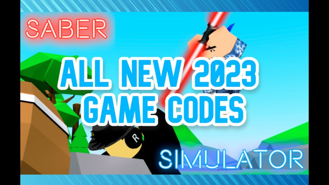 Roblox' Saber Simulator Codes January 2023: How to Redeem Them, List of  Inactive Codes, and More