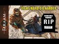 Fight Hard! Die HARDER!! - Be a Raidboss [For Honor]