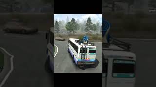 Desi Bus Driver Mode ON😀 #android #bussimulator #simulator #simulatorgames #shortvideo #shortsfeed