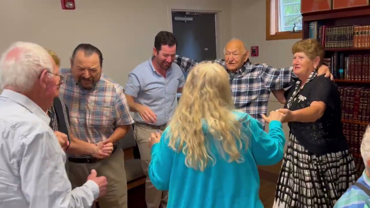 Holocaust Survivors Celebrate Rosh Hashanah with Schoke JFS