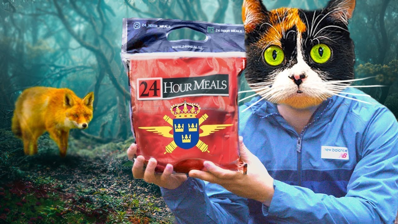 ¿QUÉ HAY EN LAS COMIDAS SUECAS DE 24 HORAS?