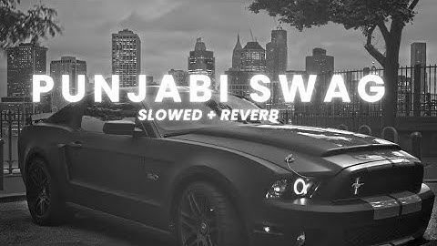 PUNJABI SWAG 🔥 l TOP Attitude Mashup 2025 l DEV