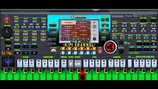 DJ NIAS MASTER SAMPLING YAMAHA PSR S970
