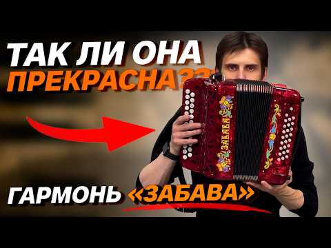 PRESENTATION OF THE NEW "ZABAVA" Garmon // VLAD SHUMKIN