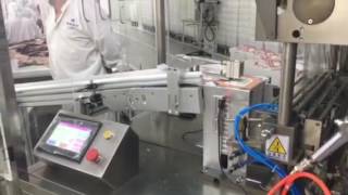 Cellophane film overwrapper film overwrapping machinery