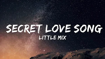 Little Mix - Secret Love Song (Lyrics) ft. Jason Derulo  | Rhythmic